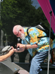 Harpo in Erfurt im Egapark 2019